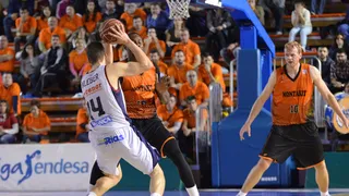 Maxi Kleber, el deseado: Ulm, Bayern, Bamberg y Valencia le siguen de cerca