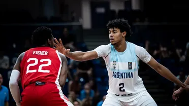 UCAM Murcia ficha una perla argentina recién llegada a España