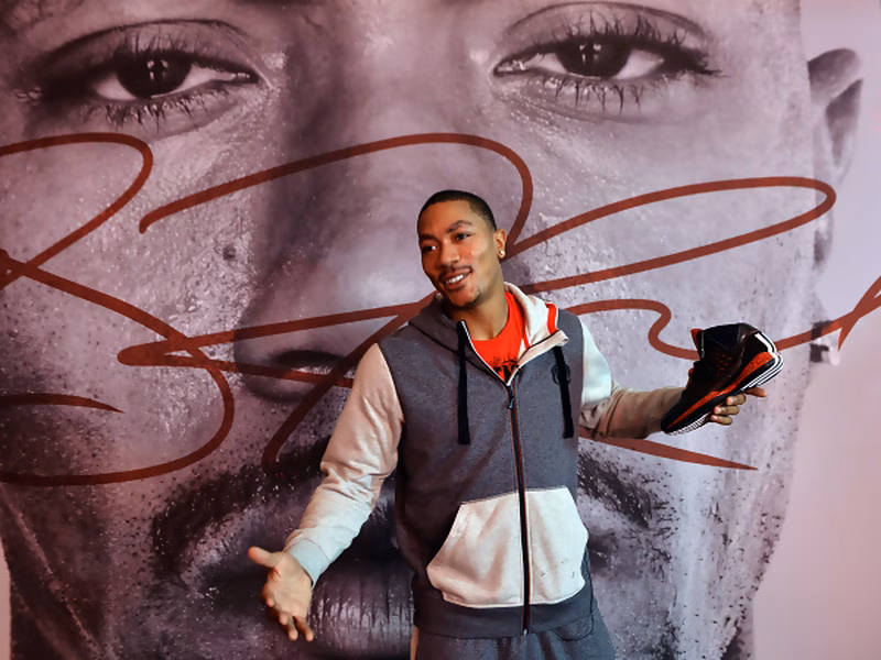 Aldridge y Howard se cabrean; mito de Kobe y ¡Rose quiere venir al Mundial de España!