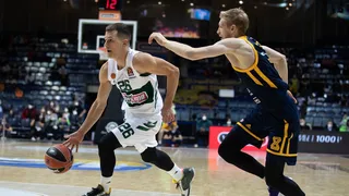 Euroliga (J1): Ganan Fenerbahce y Panathinaikos.Shields anota el tiro ganador
