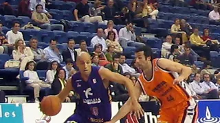 Ni Etosa ni Fórum, Carlton Myers jugará en Pesaro