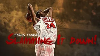 Tyrus Thomas: lesiones, divorcio y, al fin, una segunda oportunidad