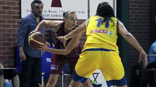 Gernika se pone serio ganando a GC2014; Gidden repite MVP; comienza la LF2