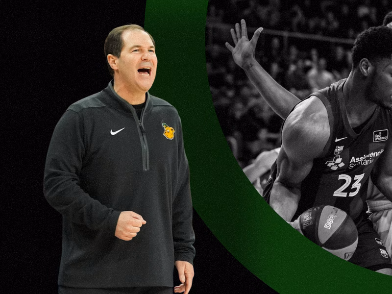 Del Draft NBA a la NCAA: el ex Barça Basket que rompe el sistema