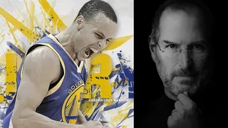 Stephen Curry, el Steve Jobs de la NBA