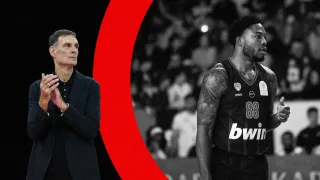 El culebrón del mercado Euroliga debuta como MVP y no se vengará de Joan Peñarroya