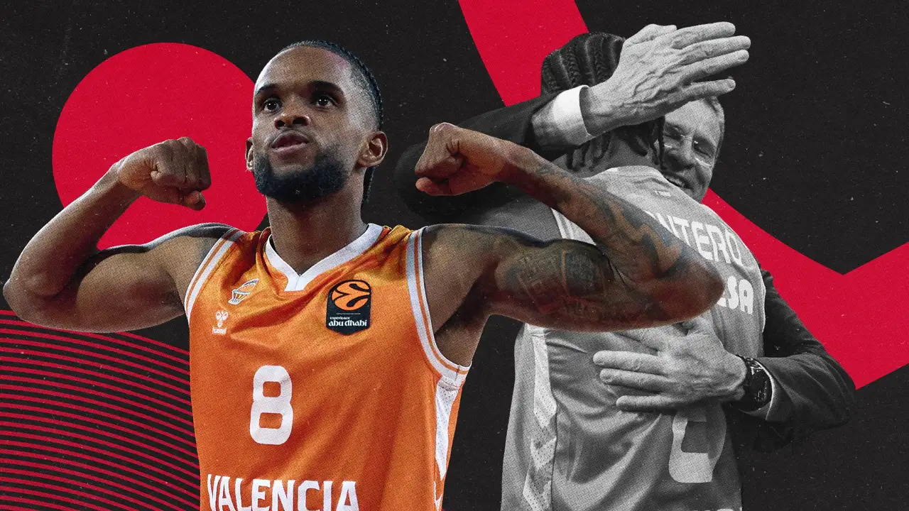 Bomba de mercado en el Valencia Basket: Jean Montero podría hacer las maletas