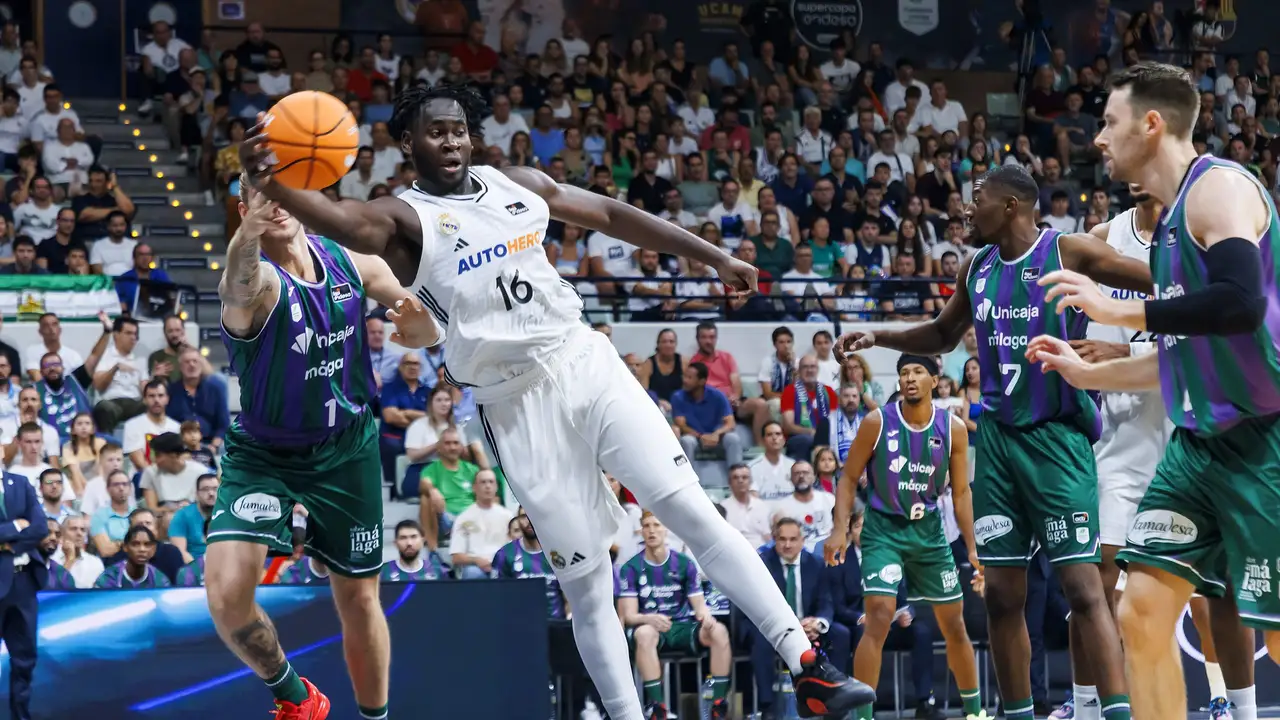 Usman Garuba por fin habla sobre la NBA: “hay muchas partes oscuras…”