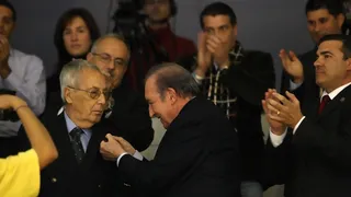 El baloncesto español despide al profesor Cabrera