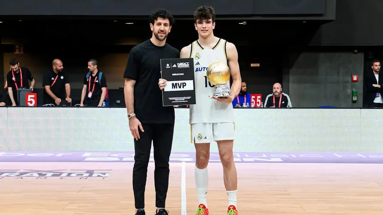 ¿Es la hora de Hugo González en el Real Madrid? Clutch Data nos despeja la duda