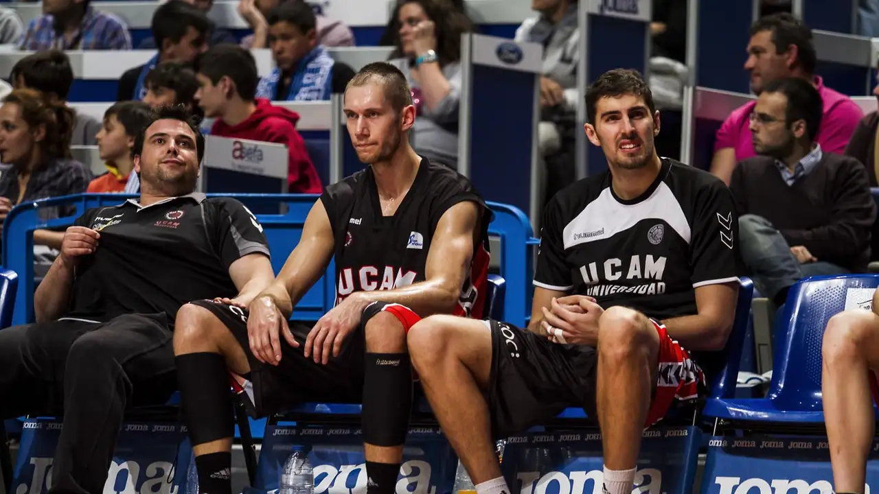 El UCAM Murcia, dispuesto a dar lecciones