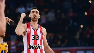 Nuevas pistas sobre el regreso de Nikola Milutinov