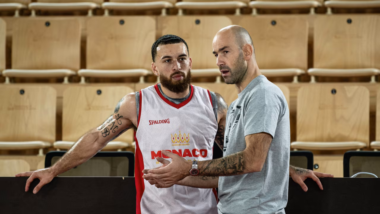 Spanoulis tras su debut ganador en Euroliga: “Cuando ves a Mike James jugar así…”
