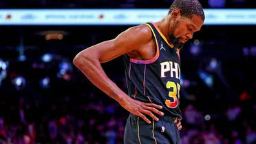Kevin Durant quiere ser considerado entre los GOAT: “¿Qué no he hecho?”