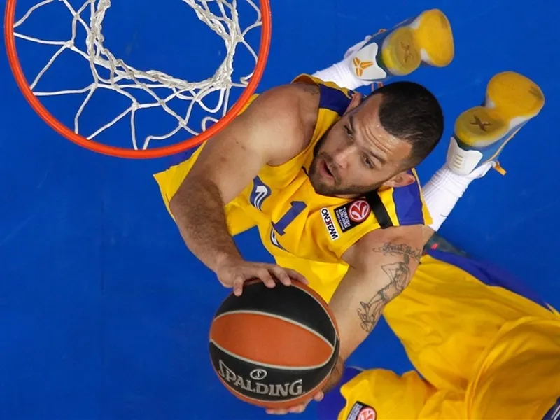 Guía Euroliga 2015/2015 (II): Crvena Zvezda, Olympiacos, Zielona Gora y Maccabi