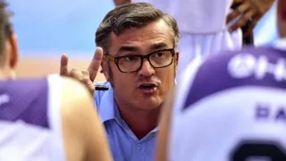 Paco García entrenará a CBC Valladolid en LEB Plata