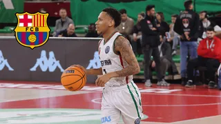 El Barça Basket quiere pescar en Turquía a este base anotador