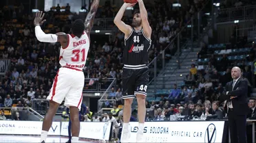 Milos Teodosic ya deslumbra otra vez en Europa: MVP de la fase regular de Eurocup