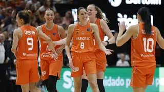 Entre problema y solución: El inesperado adiós de Bec Allen de Valencia Basket
