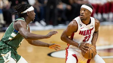 Butler es Heat y los Miami son Jimmy Butler. Su actuación que ha dejado sin palabras