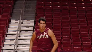 Diario Sergio Olmos: primeros entrenamientos y repaso de mejores jugadores NCAA