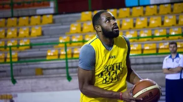 Danny Agbelese, físico para el COB. Salva Arco, 2 años en COB, 2 meses en Ulm