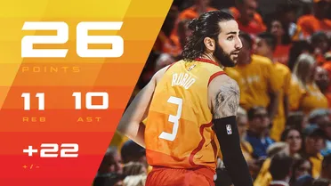 Ricky Rubio hace historia con su triple-doble