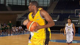 Lamont Hamilton-Jugadores de ORO by Hugo López (V) (incluye video)