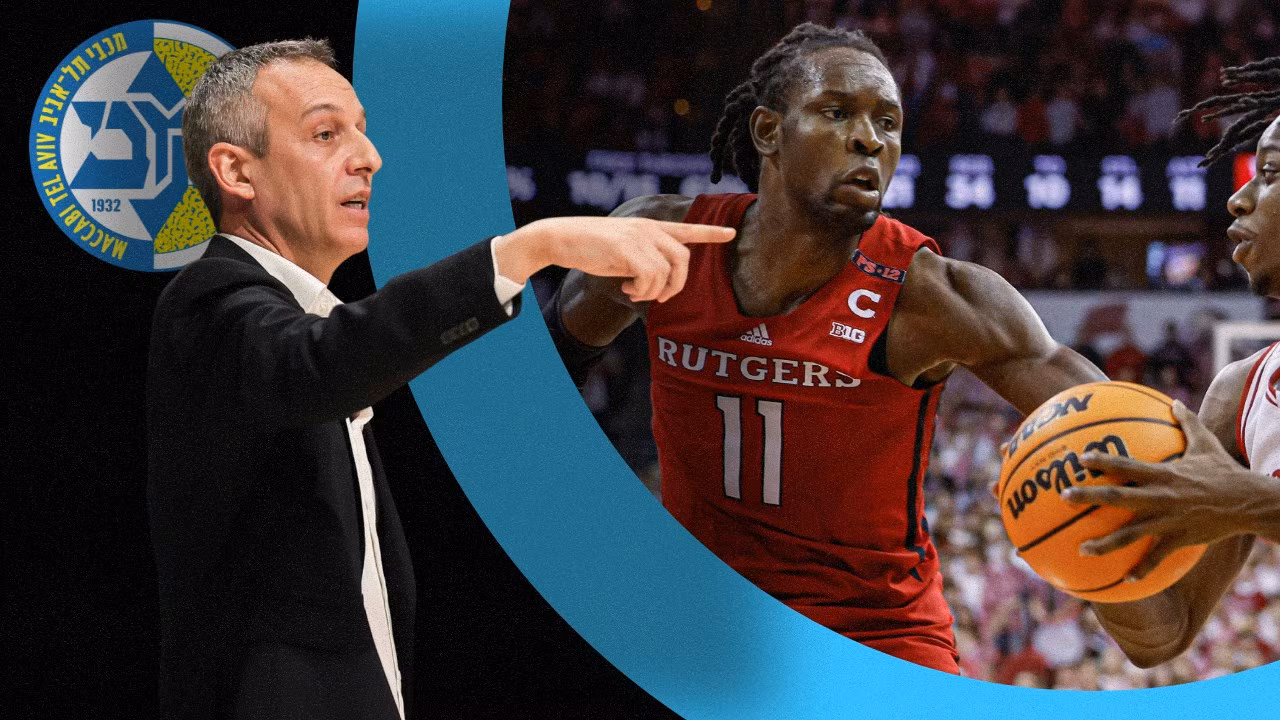 Maccabi busca fuera del radar y apunta al fichaje de una JOYA de la NCAA