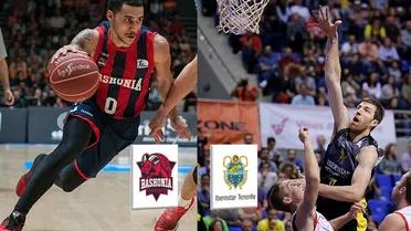 One-on-One Copa del Rey 2017: Baskonia – Iberostar Tenerife