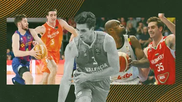 La evolución a MVP de este fichaje criticado en Valencia Basket que acaba contrato 