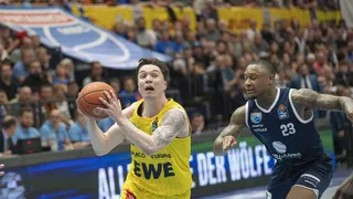 Bilbao Basket a punto de traer a la ACB al máximo anotador de la Bundesliga