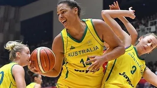 Lo nunca visto en la WNBA: Elizabeth Cambage anota 53 puntos en un partido