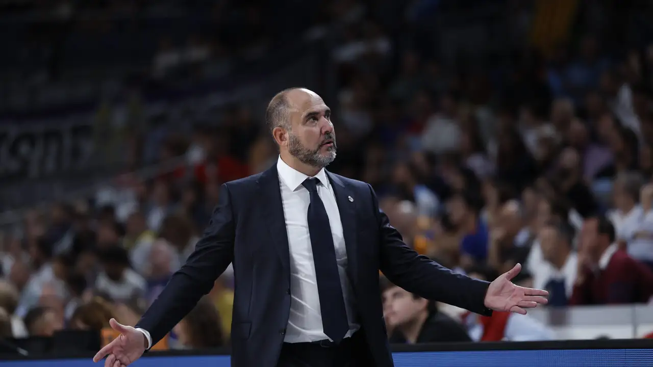 Chus Mateo sobre la “ansiedad” y una recuperación clave para Euroliga