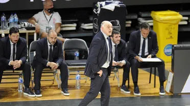 El Real Madrid decide no mantener a Pablo Laso como entrenador