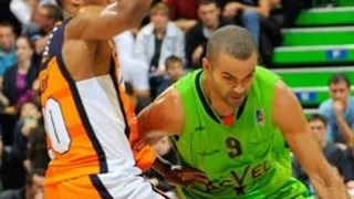 Liga francesa LNB ProA (J3): Los NBA también pierden. Derrota de Parker y Mahinmi, que sufrió la venganza alsaciana. A vueltas con los seguros: Turiaf y ASVEL en problemas