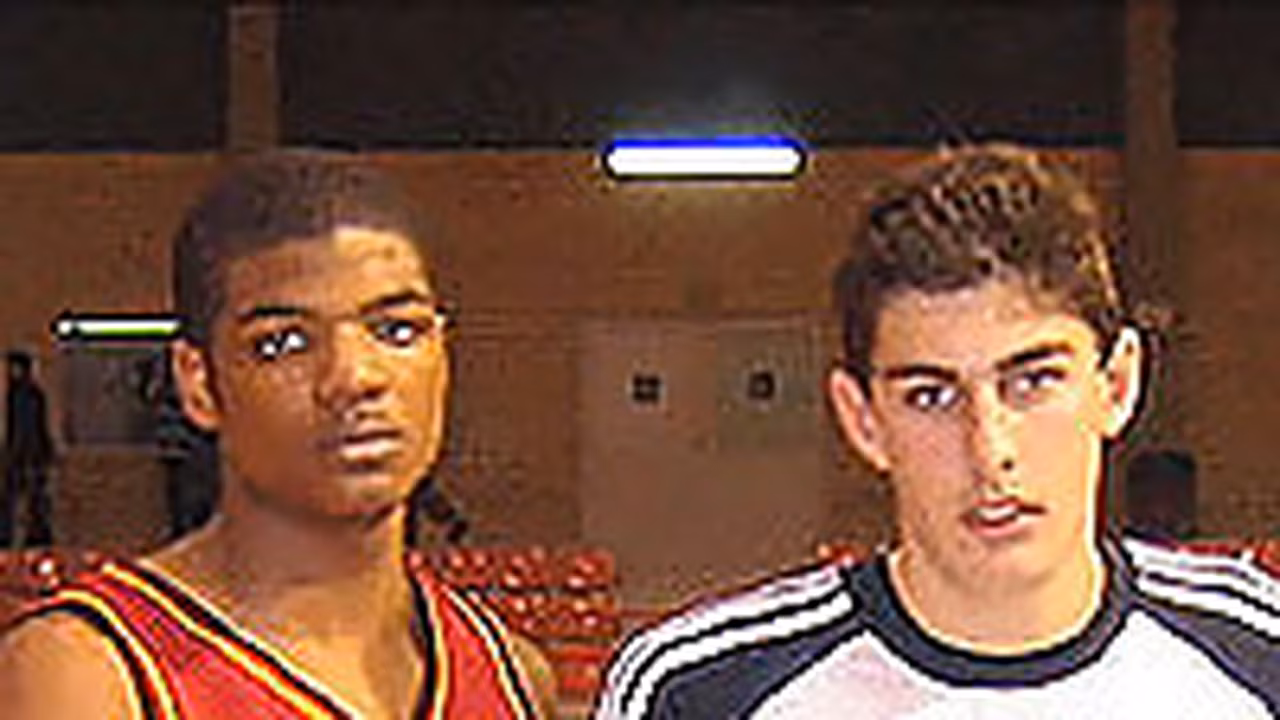 Josh Smith, futura estrella NBA, y J.A. Antelo los mejores del torneo de l’Hospitalet 2004