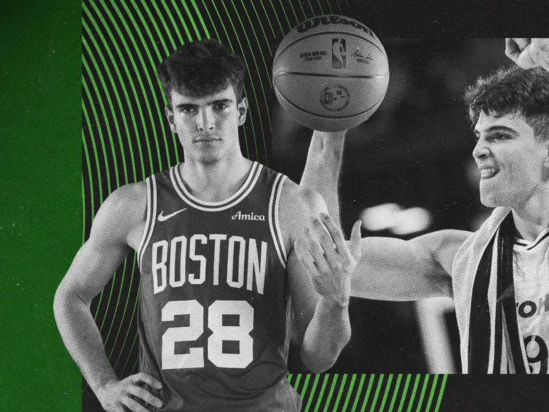 Hugo González: ¿Cuándo debuta con Boston Celtics y qué hablan de él en EEUU?
