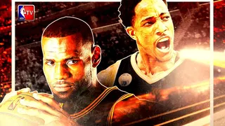 Toronto Raptors, finalista del Este por primera vez en su historia