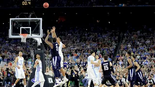 “Recordando campeones universitarios”, con Kris Jenkins