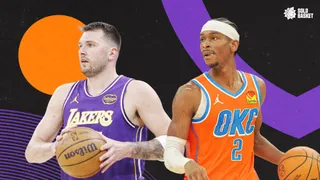 Por qué Shai Gilgeous-Alexander todavía está por encima de Luka Doncic en la carrera al MVP