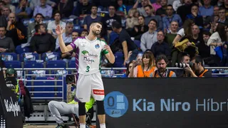 Jaime Fernández se pierde las eliminatorias de la Eurocup