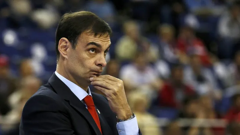 El mismo Bartzokas que salió este verano de Barcelona ahora triunfa con Khimki