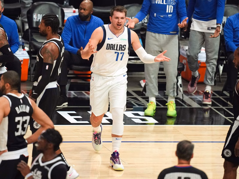 Reggie Miller vuelve a cargar contra Luka Doncic: “debe ponerse en forma”