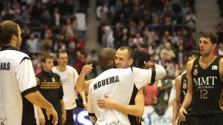 Richard Nguema jugará en la Adecco Oro con Cáceres Patrimonio de la Humanidad