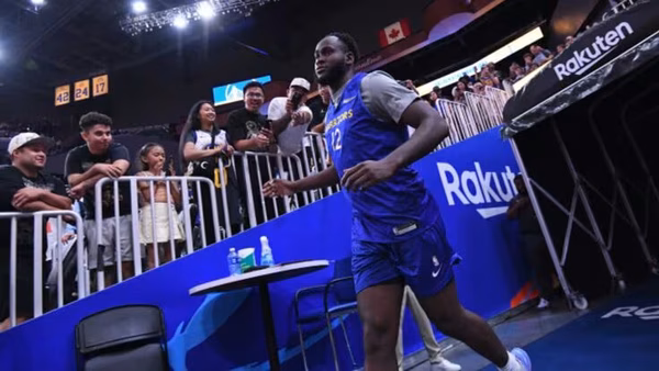Garuba se rehace de su debut en la G-League
