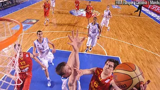 Europeo U20: el trampolín verdinegro al primer equipo