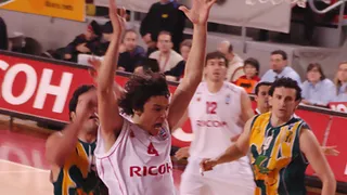 El Real Madrid se lleva a Sergi Llull