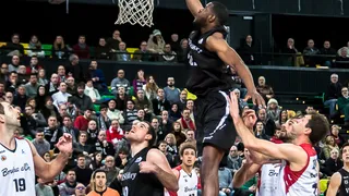 Liga Endesa, la segunda liga europea con menos jugadores Made in USA