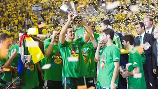 Especial F4: ¡El verde del Panathinaikos vuelve a reinar! (70-78) Vídeo con declaraciones de los protagonistas